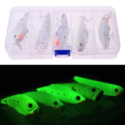 new techniques for creating glow in the dark fish