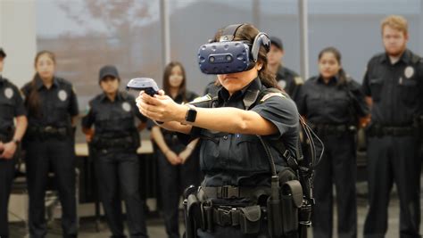 new technology in law enforcement