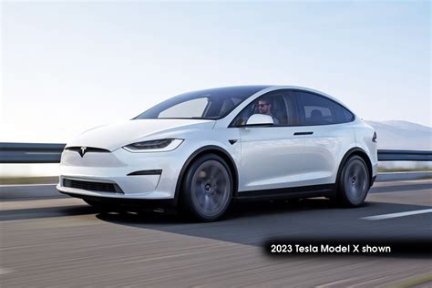 new tesla model x 2024