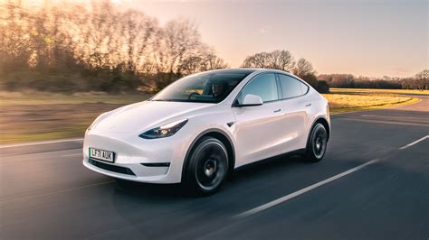 new tesla model y range