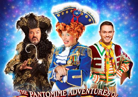 new theatre panto 2023