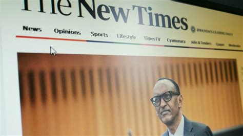 new times rwanda daily newspaper