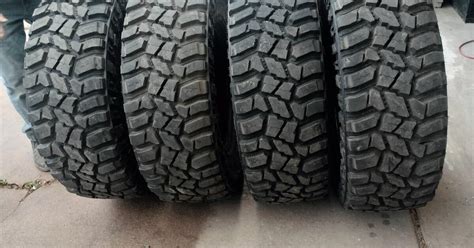 New Tire Set Cost