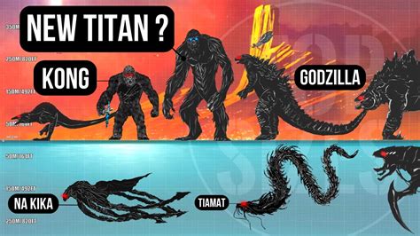 new titan godzilla x kong