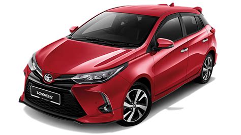 new toyota car in malaysia