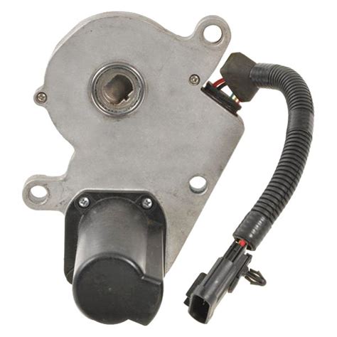 New Transfer Case Motor