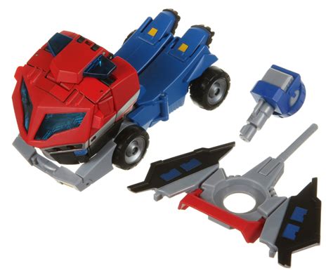 new transformers animated toys