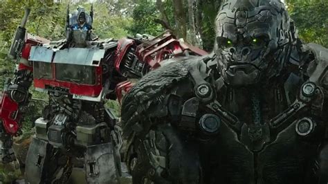 new transformers trailer official