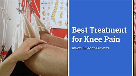 new treatment for bad knees