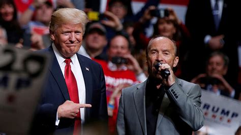 new trump song by lee greenwood
