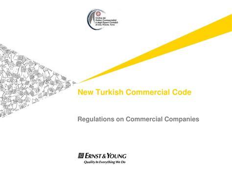 Look New Turkish Commercial Code Trending