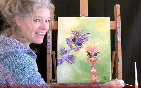 new tutorials from michelle the painter