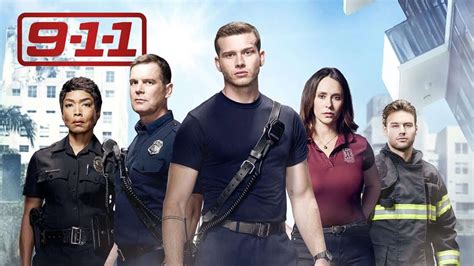 new tv series 911 schedule