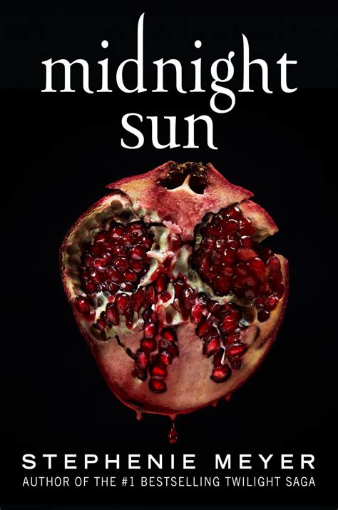 new twilight book midnight sun