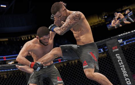 new ufc game release date