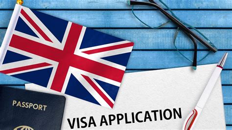 new uk visa application