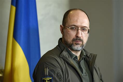 new ukraine prime minister