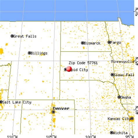 New Underwood Sd Zip Code