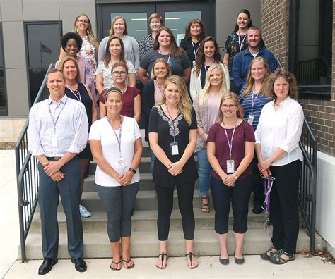 new utrecht high school staff