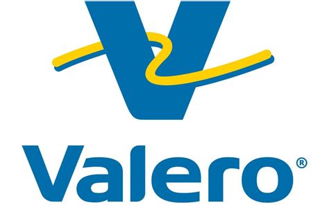 new valero logo