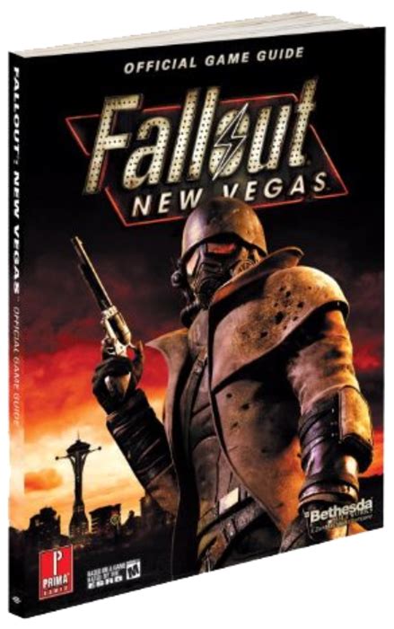 new vegas game guide