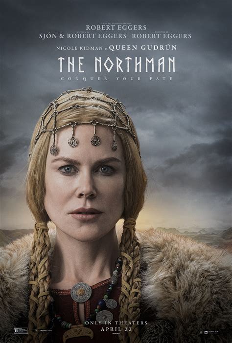 new viking movie with nicole kidman