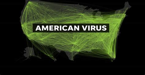 new virus in america