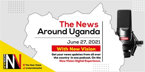 new vision jobs today in uganda 2022