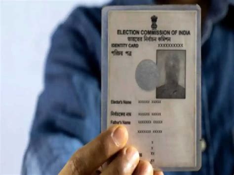 new voter id card status in andhra pradesh