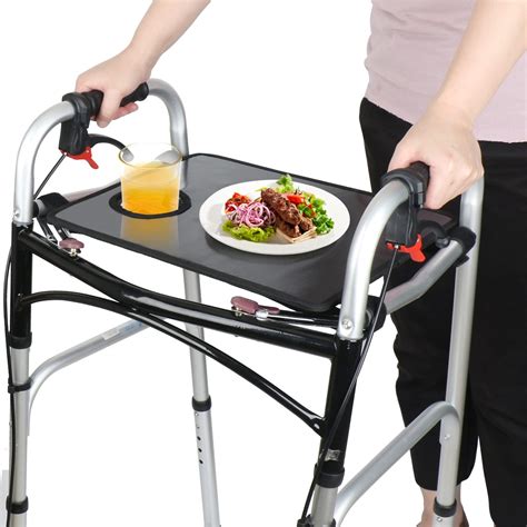 New Walker With Tray