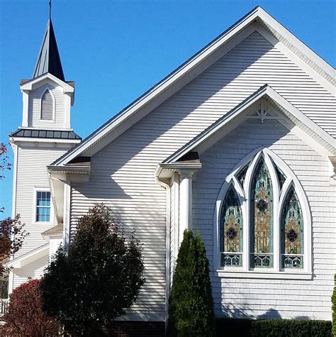 new waterford united methodist church