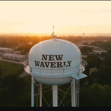 New Waverly Tx
