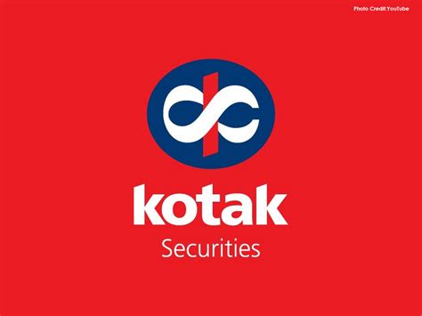 new website of kotak securities