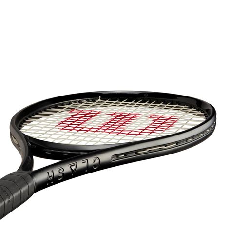 new wilson clash racket