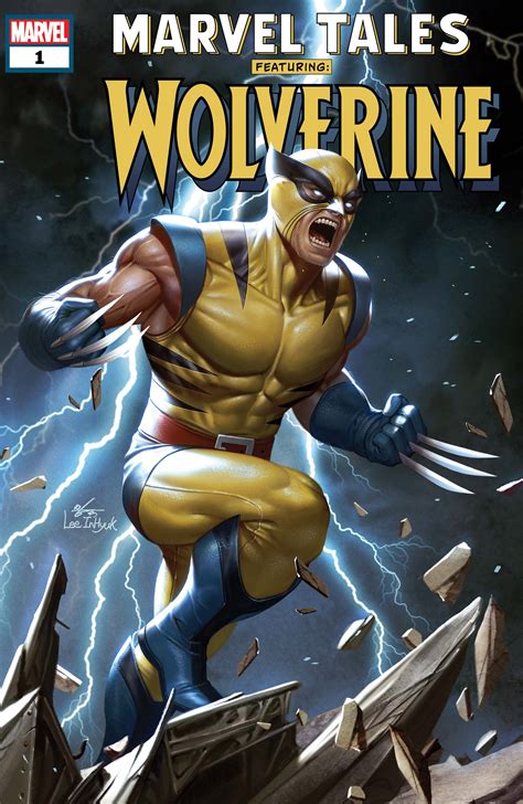 new wolverine comic books