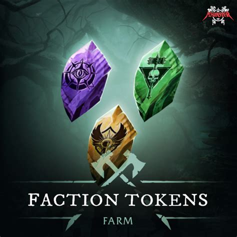 Unveiling the New World's Top Faction Token Farm to Boost Your Gaming Experience