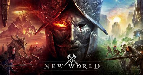 new world game information