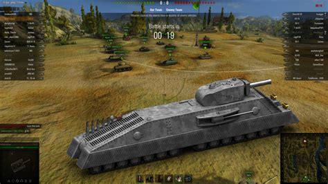 new world of tanks