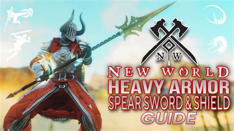 New World Spear Armor Type
