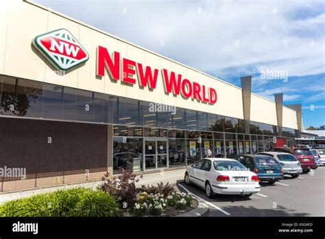 new world supermarket new zealand