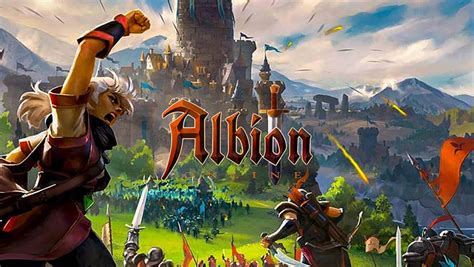 new world vs albion online