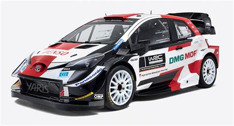 new wrc cars 2021