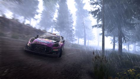 new wrc game 2024