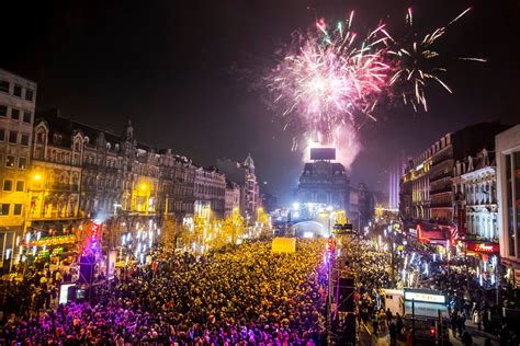 new year's eve in europe