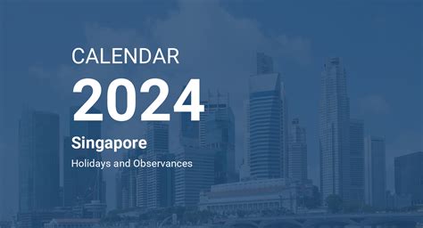 new year 2024 singapore
