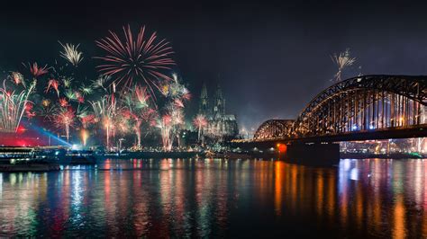 new year celebration in germany