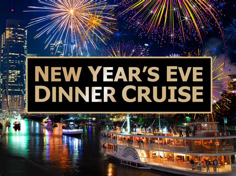 new year eve cruise