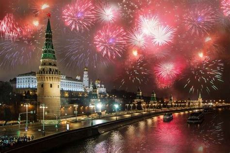 new year in russian