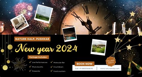 new year party in pushkar 2024