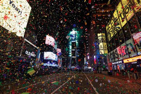 new years eve new york city 2023